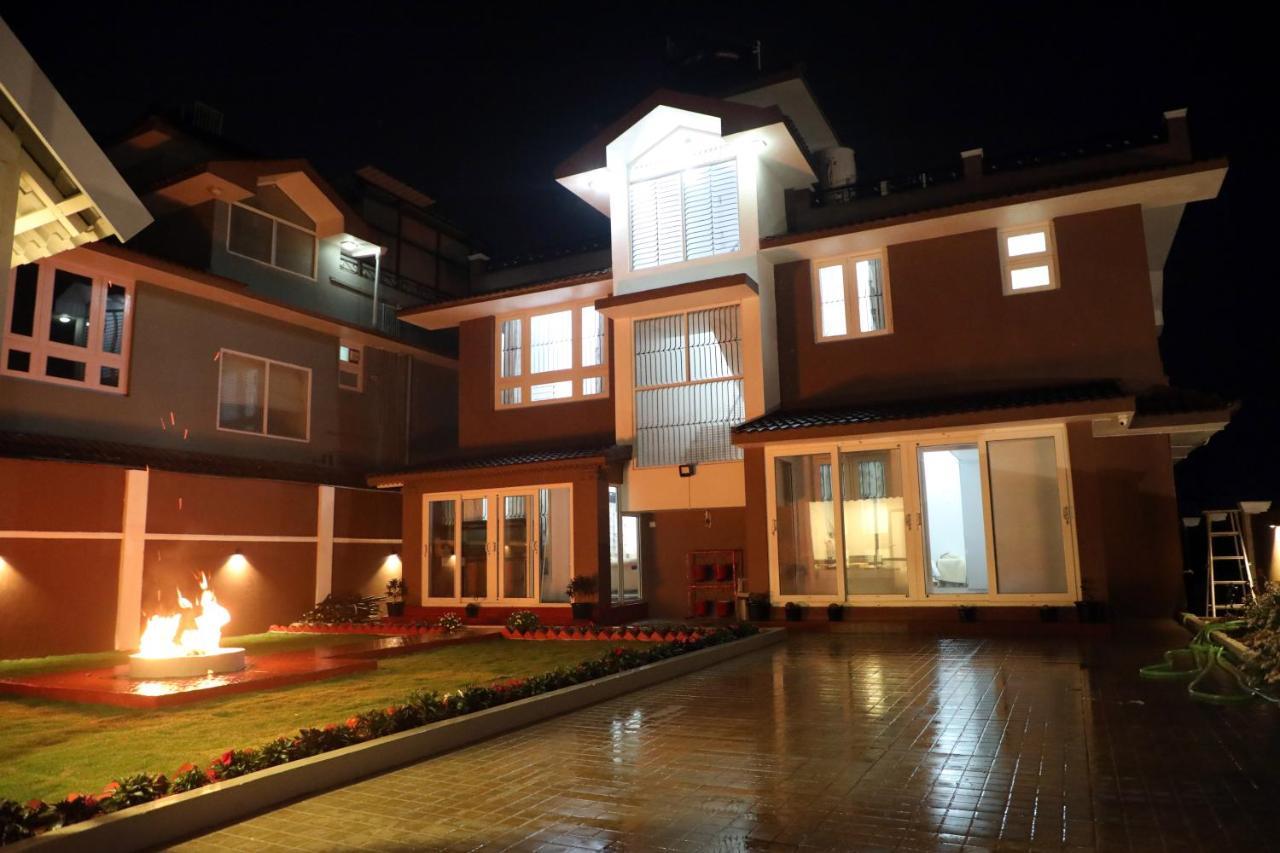 Hailstone Home Stay ウーティ エクステリア 写真